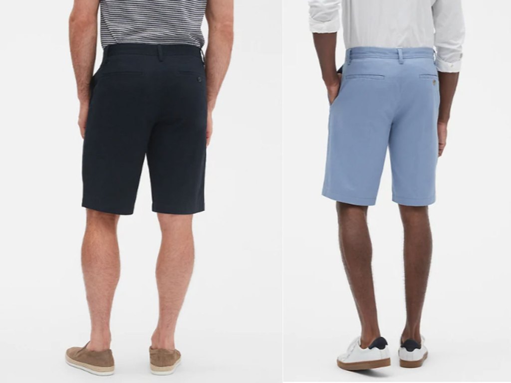 Banana Republic Factory Mens' 11" Emerson Shorts