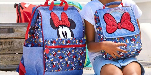 Up to 65% Off Disney Backpacks & Lunch Bags + Free Shipping