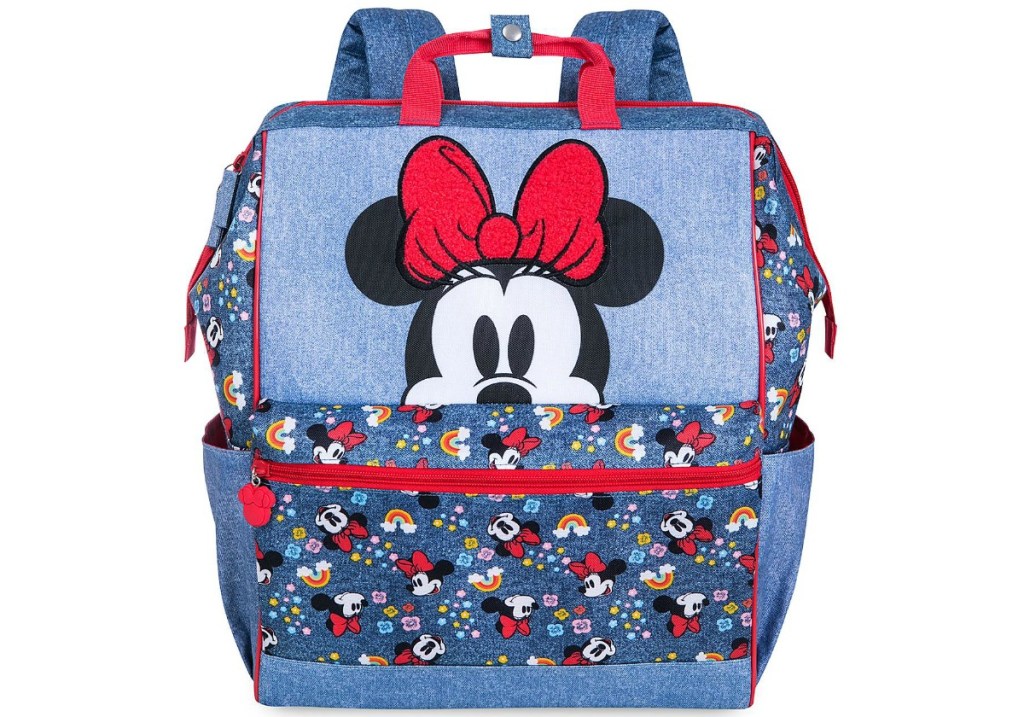 minnie mouse bookbag