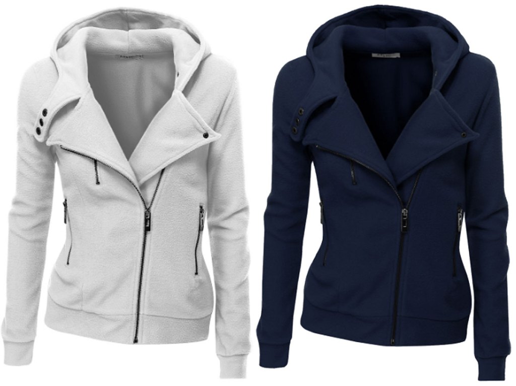 zulily moto jackets