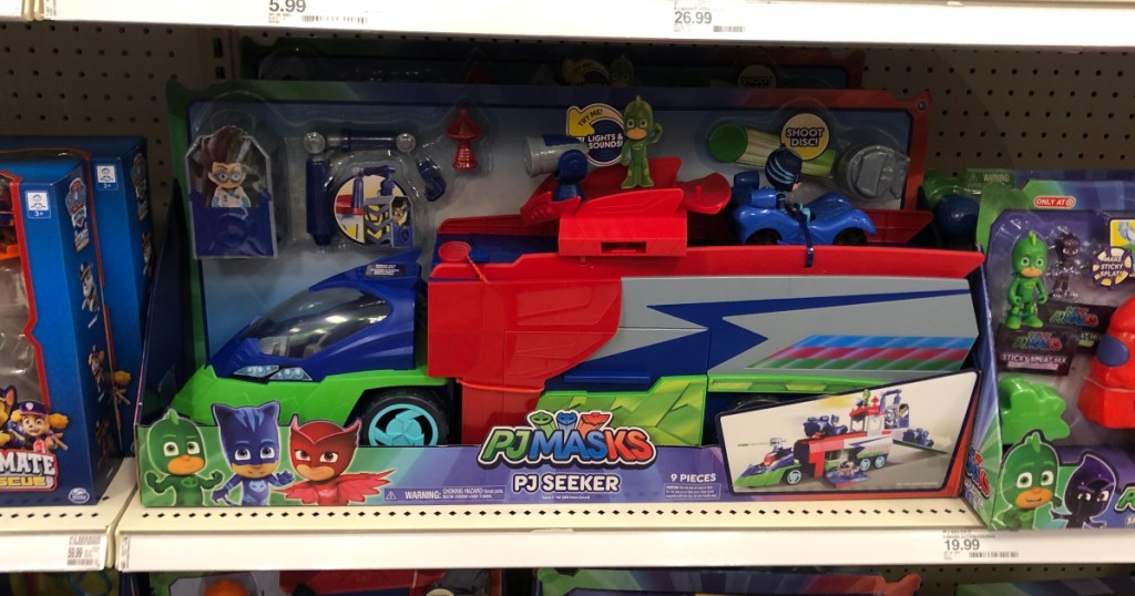 PJ Masks Seeker Toy