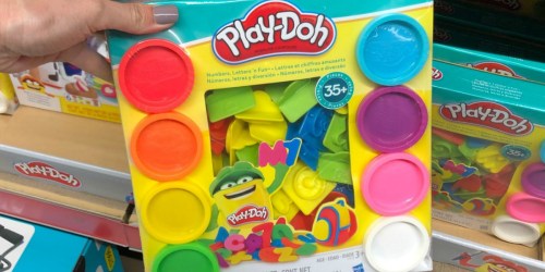 60% Off Kids Arts & Crafts Gift Sets at Amazon | Play-Doh, LEGO & More