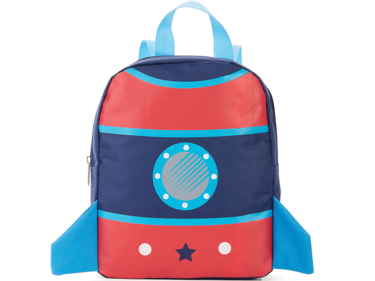 carried away little kids rocket backpack