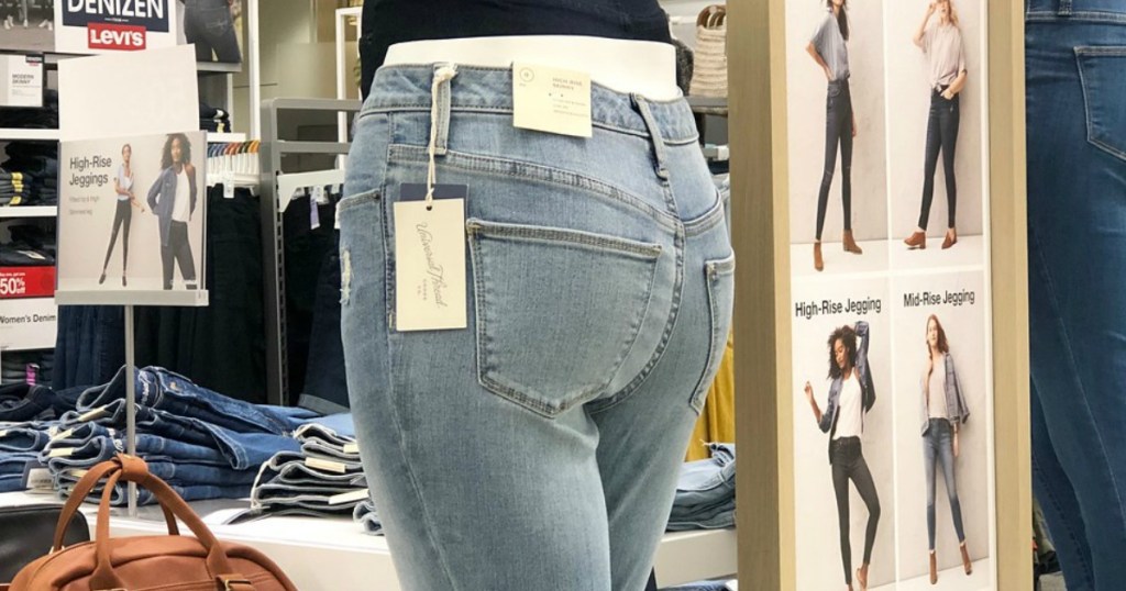 universal thread women's jeans at target