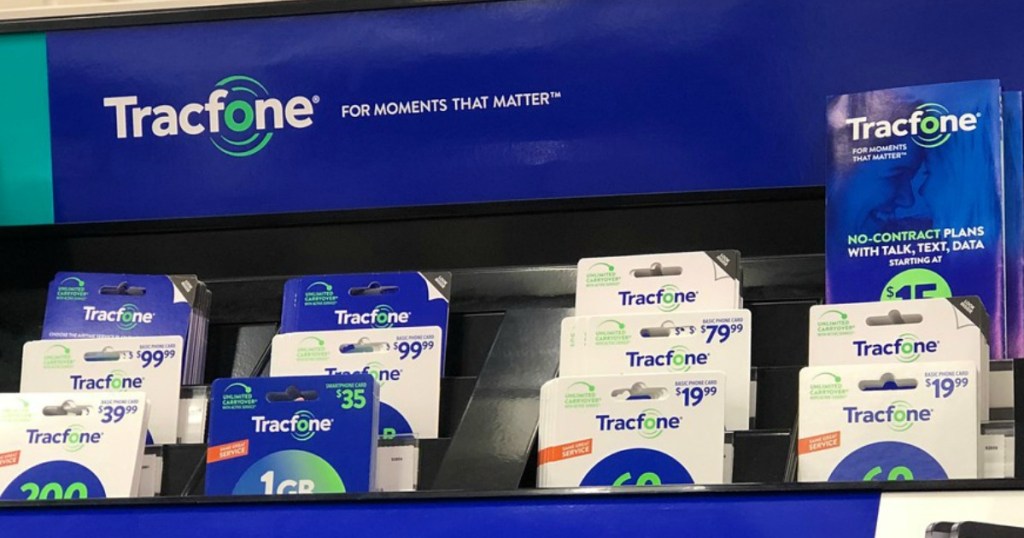 tracfone airtime cards at target