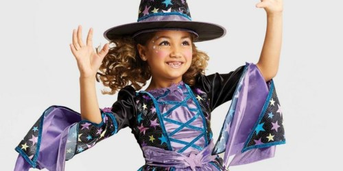 $10 Off $50 Halloween Costume Purchase at Target.online