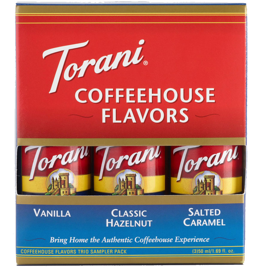 world market torani 3 pack sampler