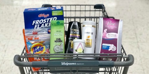 Walgreens Deals 9/29-10/5