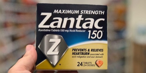 CVS Removes Zantac Due to Cancer Concerns