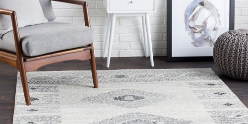 Up to 75% Off Safavieh Rugs at Zulily + Free Shipping