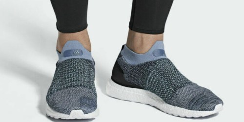 Adidas Men’s Ultraboost Laceless Shoes Just $69.99 Shipped (Regularly $180)