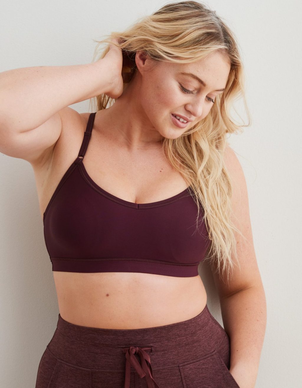 Aerie Play Padded Bra