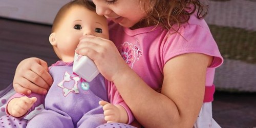 Up to 40% Off American Girl Bitty Baby Collections