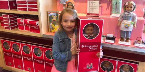 Rare 20% Off $100+ American Girl Purchase