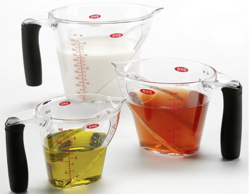 OXO Angled Measuring Cups