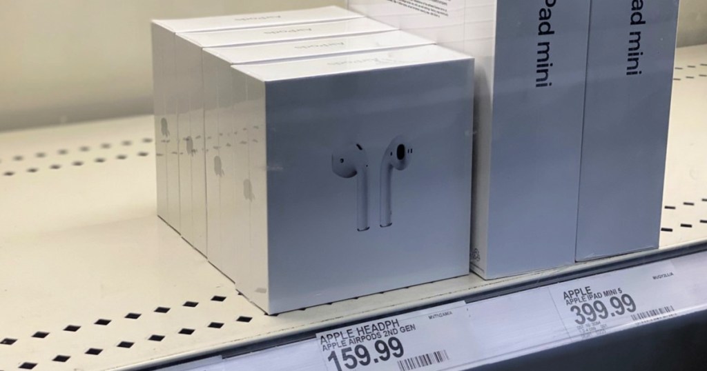 Apple AirPods with Wireless Charging Case