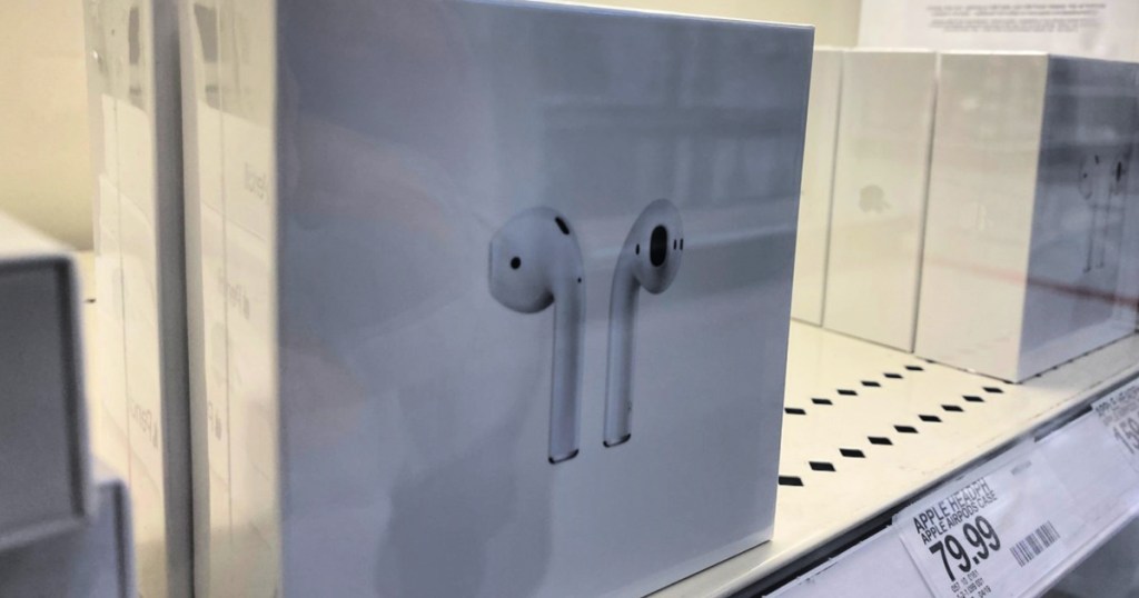 Apple AirPods