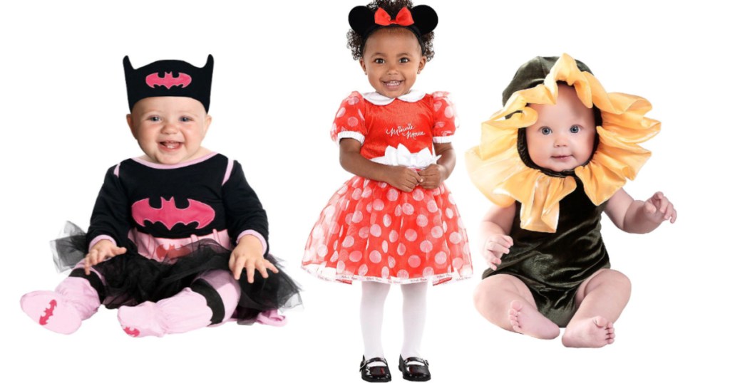 Baby Halloween Costumes