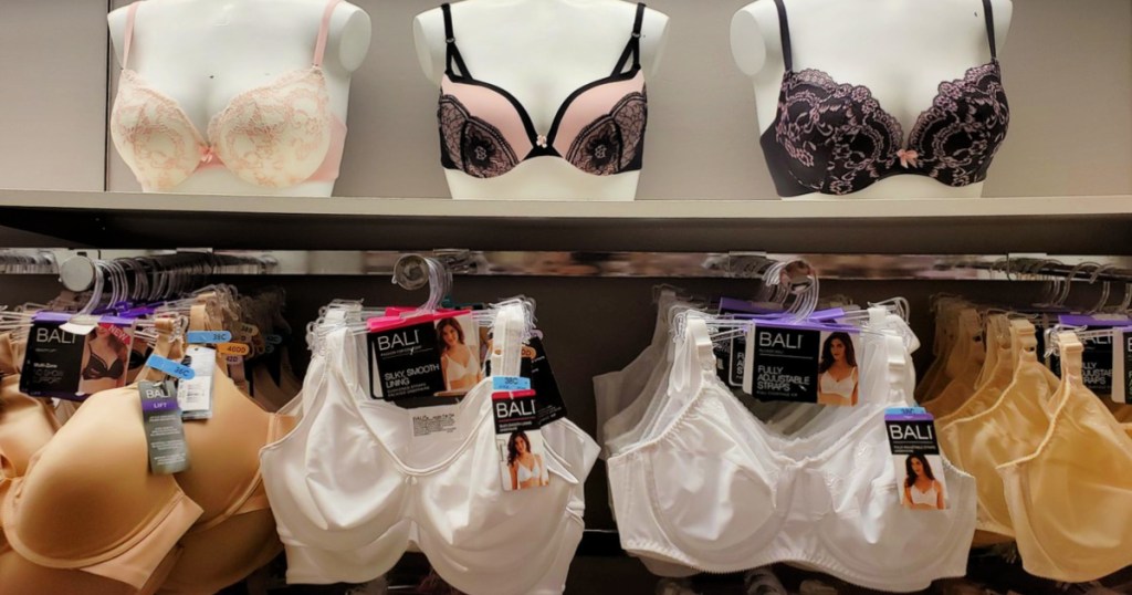 Bali Bras in Macy's