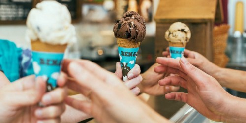 ** Ben & Jerry’s Free Cone Day Has Been Postponed Due to Coronavirus Concerns