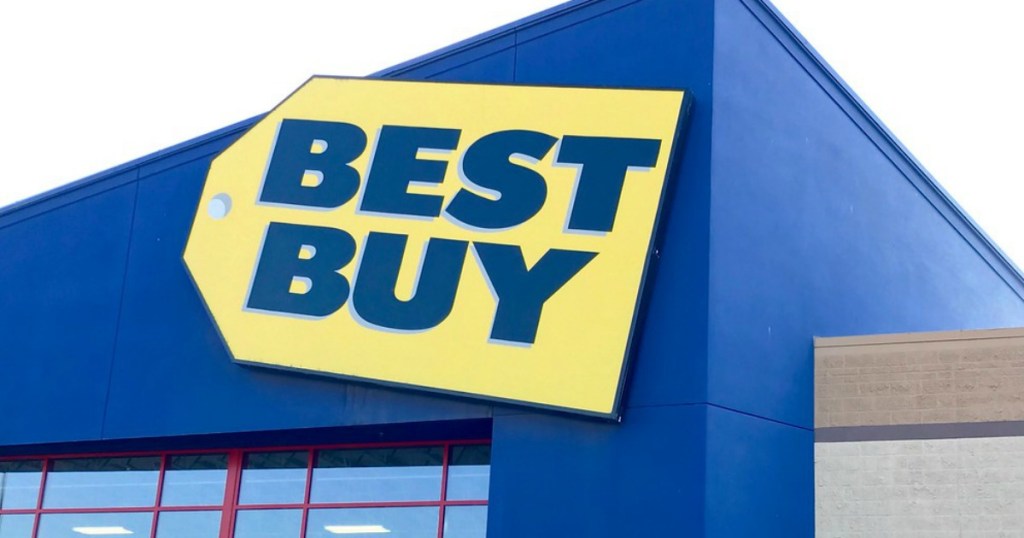 Best Buy Storefront