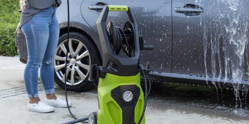 Electric Power Washer Only $89.99 Shipped