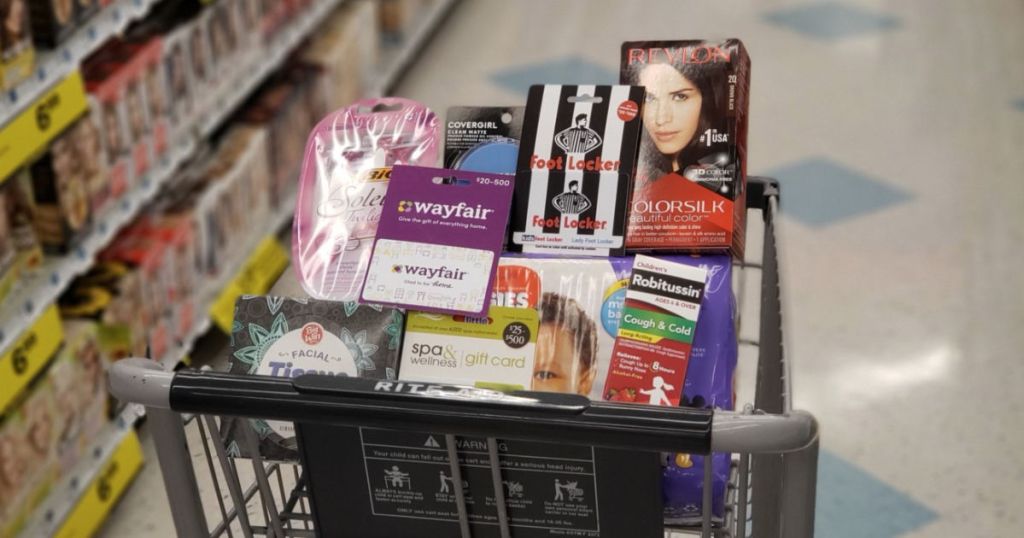 Rite Aid Weekly Ad Match-Ups