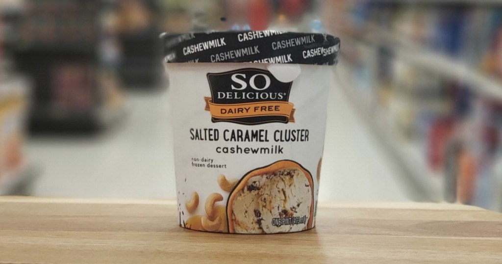 So Delicious Dairy Free Frozen Treats