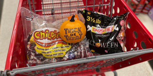 30% Off Halloween Candy at Target | In-Store & Online