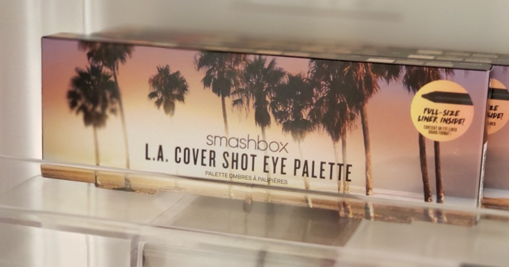 Smashbox Palette at Macy's