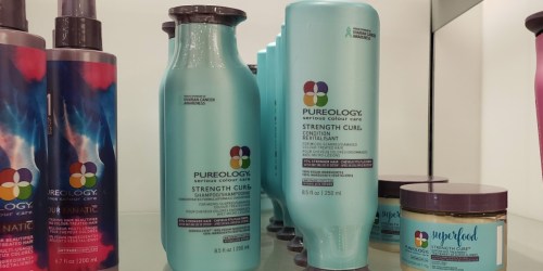 50% Off Pureology Products, Punky Colour & More at ULTA