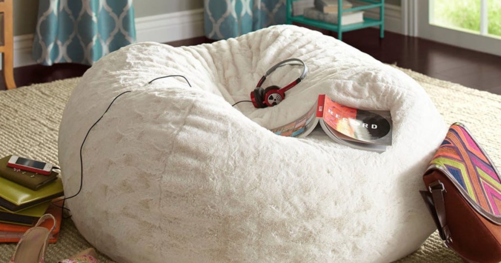 Pier One Bean Bag Chair