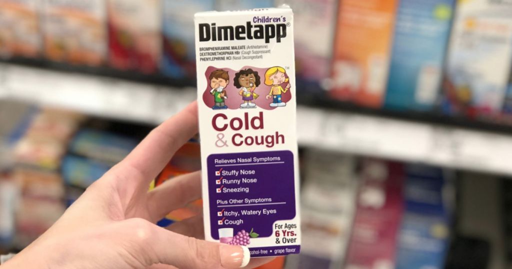 dimetapp rite aid