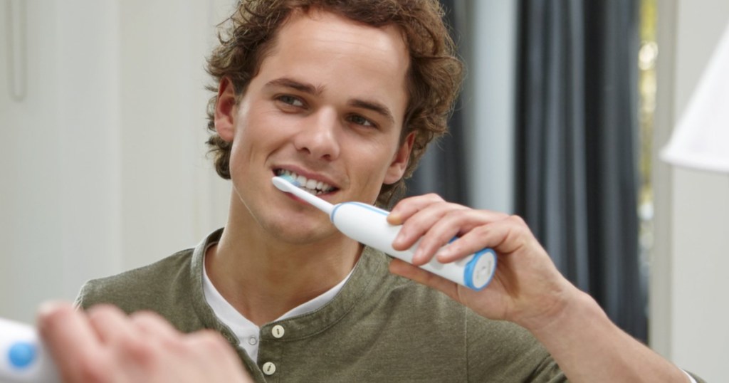 Sonicare Electric Toothbrush