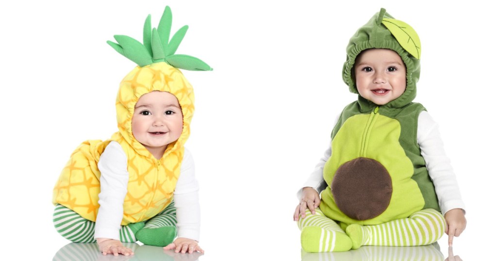 Carter's Baby Halloween Costumes