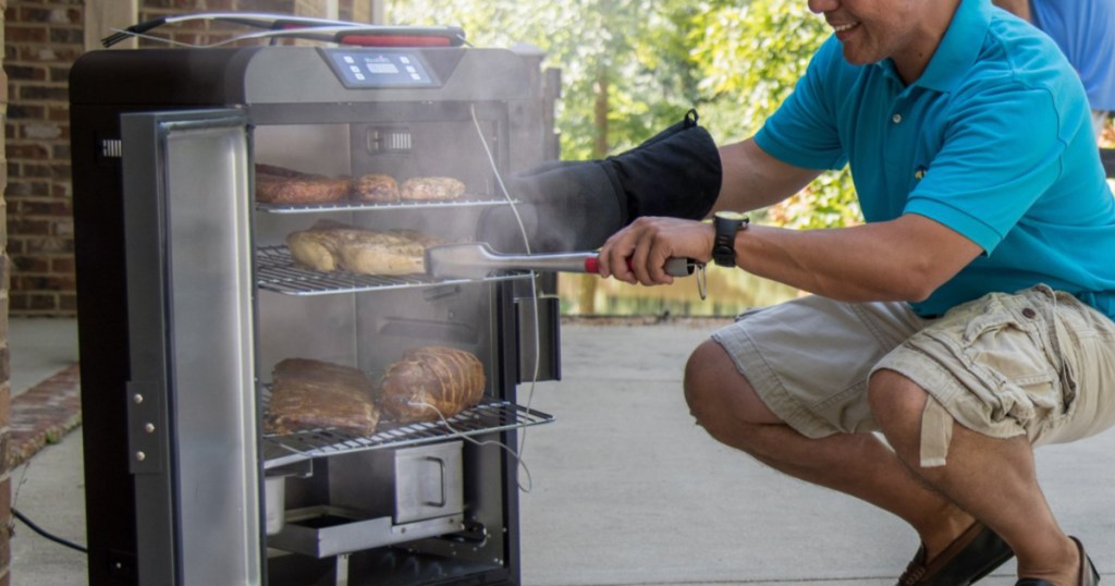 Char-Broil Electric Smoker