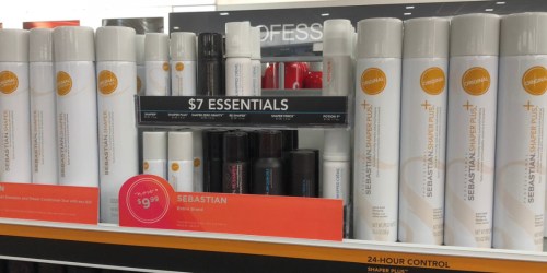 50% Off Sebastian, Keratin onlineplex, Hempz & More Hair Care Products at ULTA