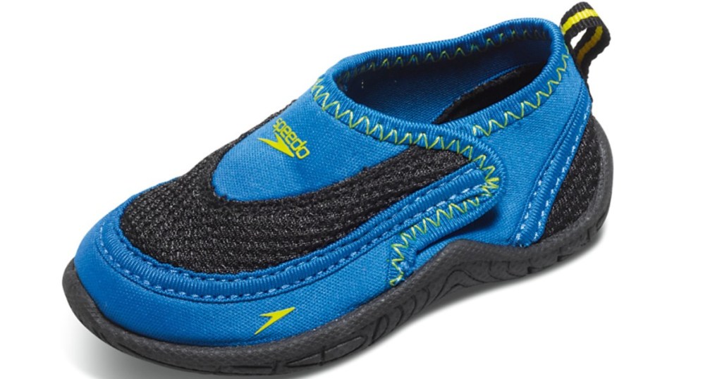 Speedo Blue Toddler Water Shoe