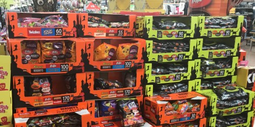 50% Off Halloween Candy at Kroger Stores (Starting October 18th)