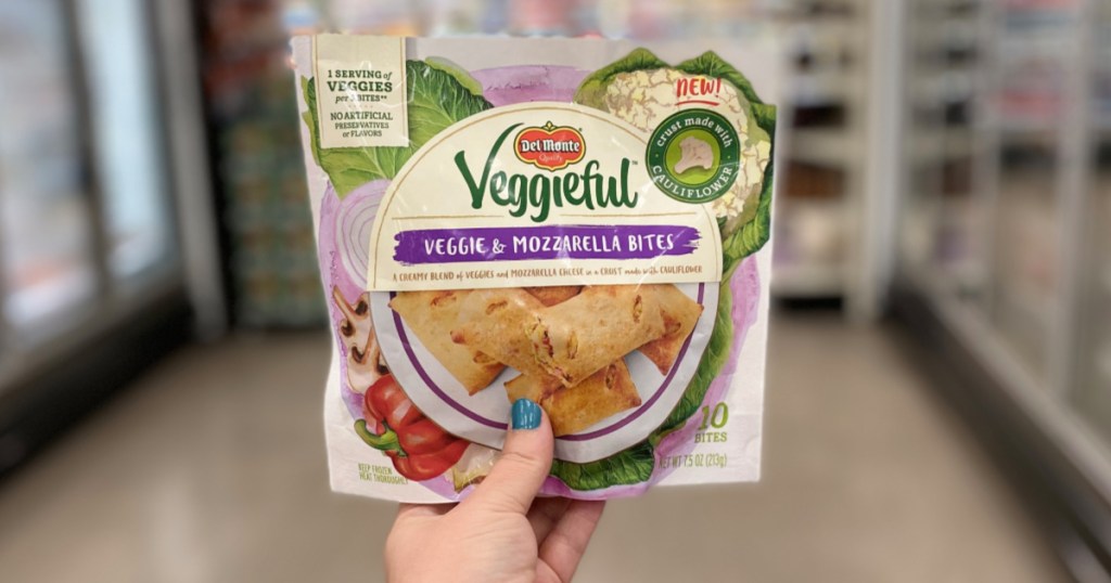 Del Monte Veggieful Bites at Target