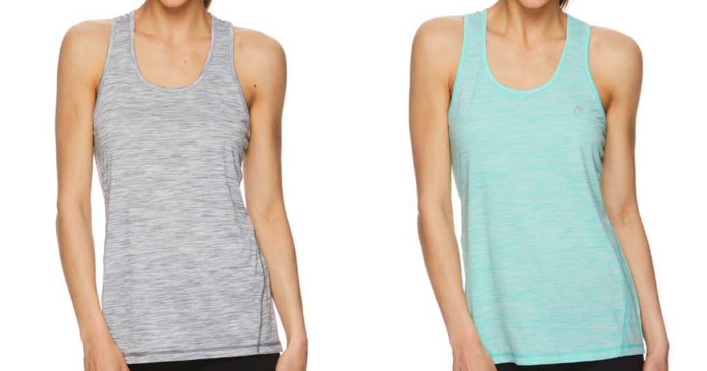 Head Women's Athletic Tanks