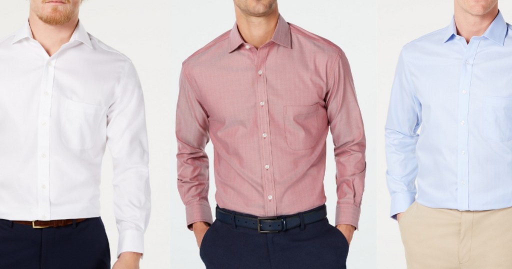 Macy's Men Dress Shirts