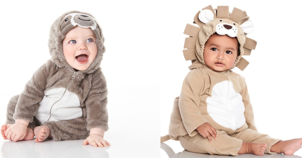 Kohl's Carters Baby Halloween Costumes