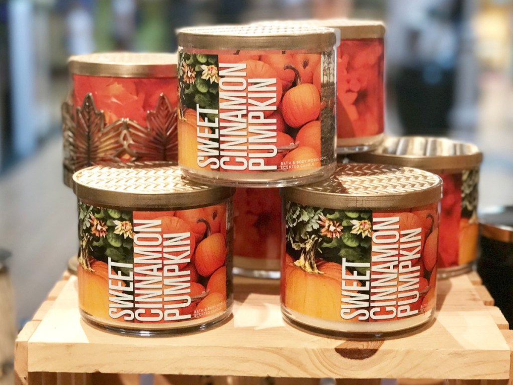 Bath & Body Works Candles