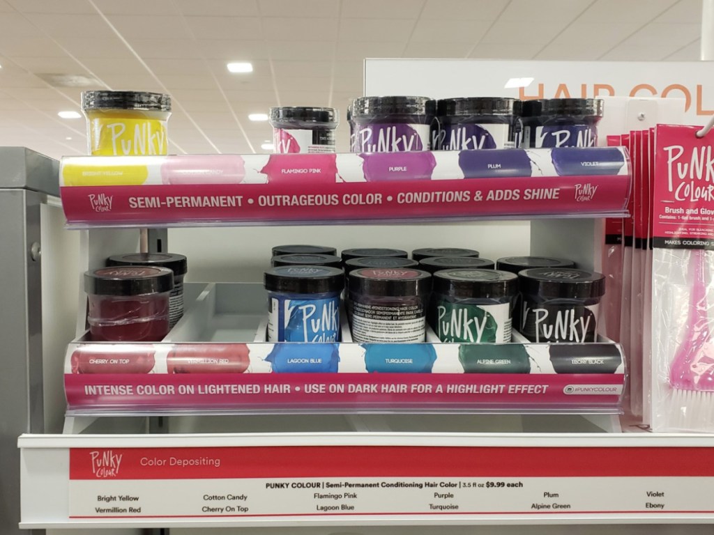 Punky Colour at ulta