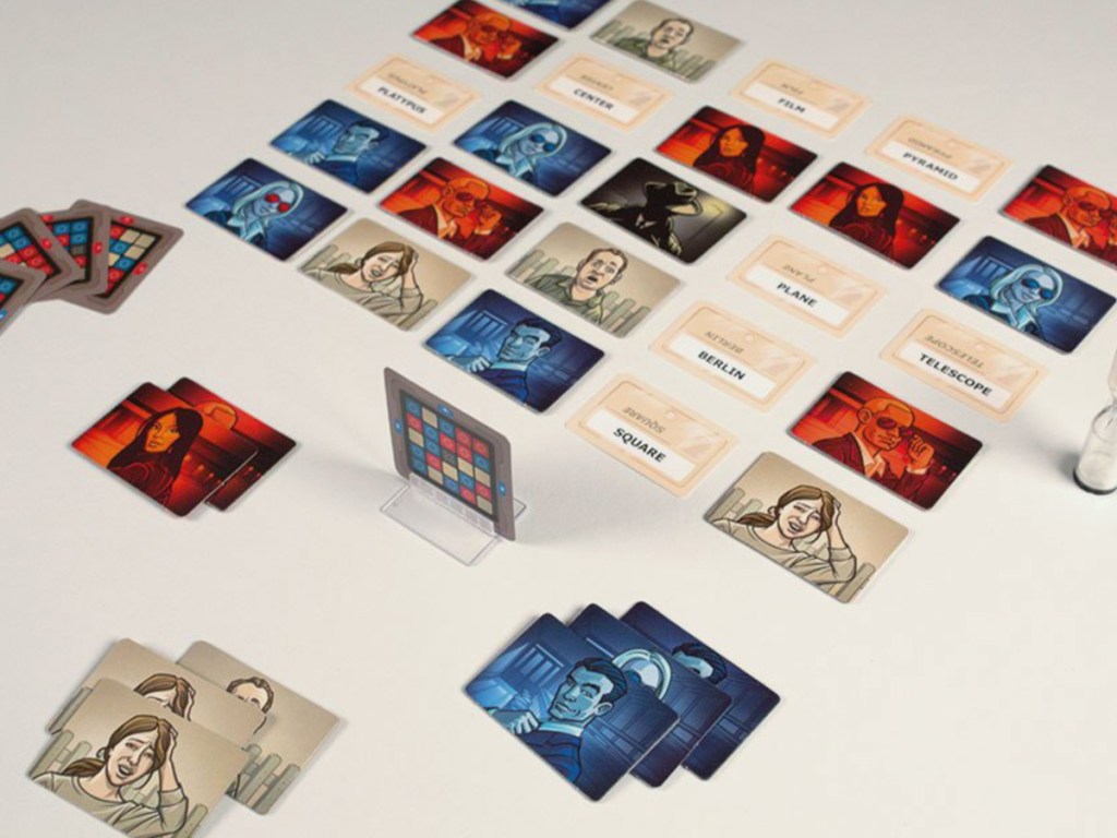 Codenames Board Game