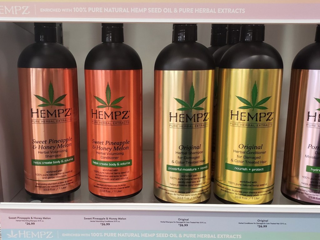 Hempz Haircare at Ulta