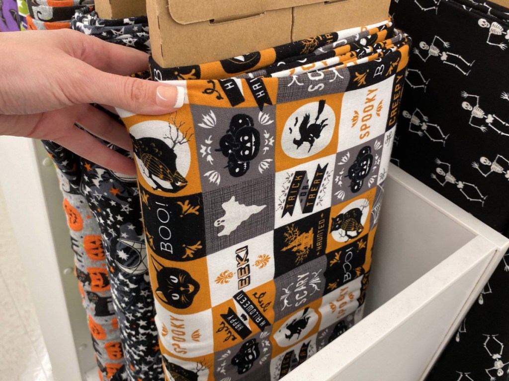 Halloween Fabric Joann Fabrics