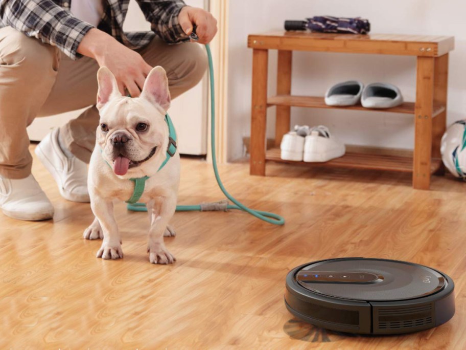 Eufy Robotic Vacuum