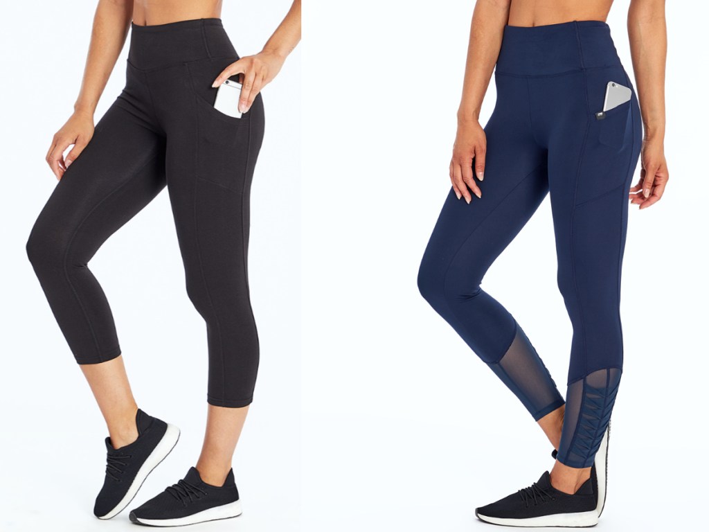 Marika Athletic Leggings